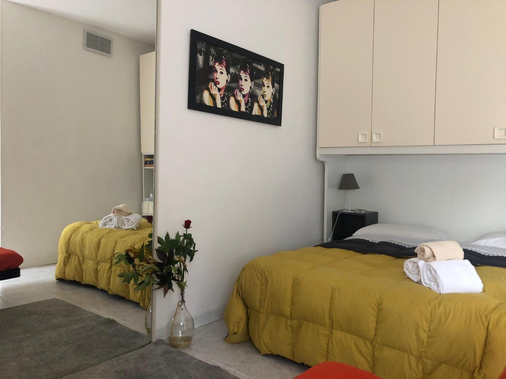 Solo Tuo Apartment Mestre Ngoại thất bức ảnh