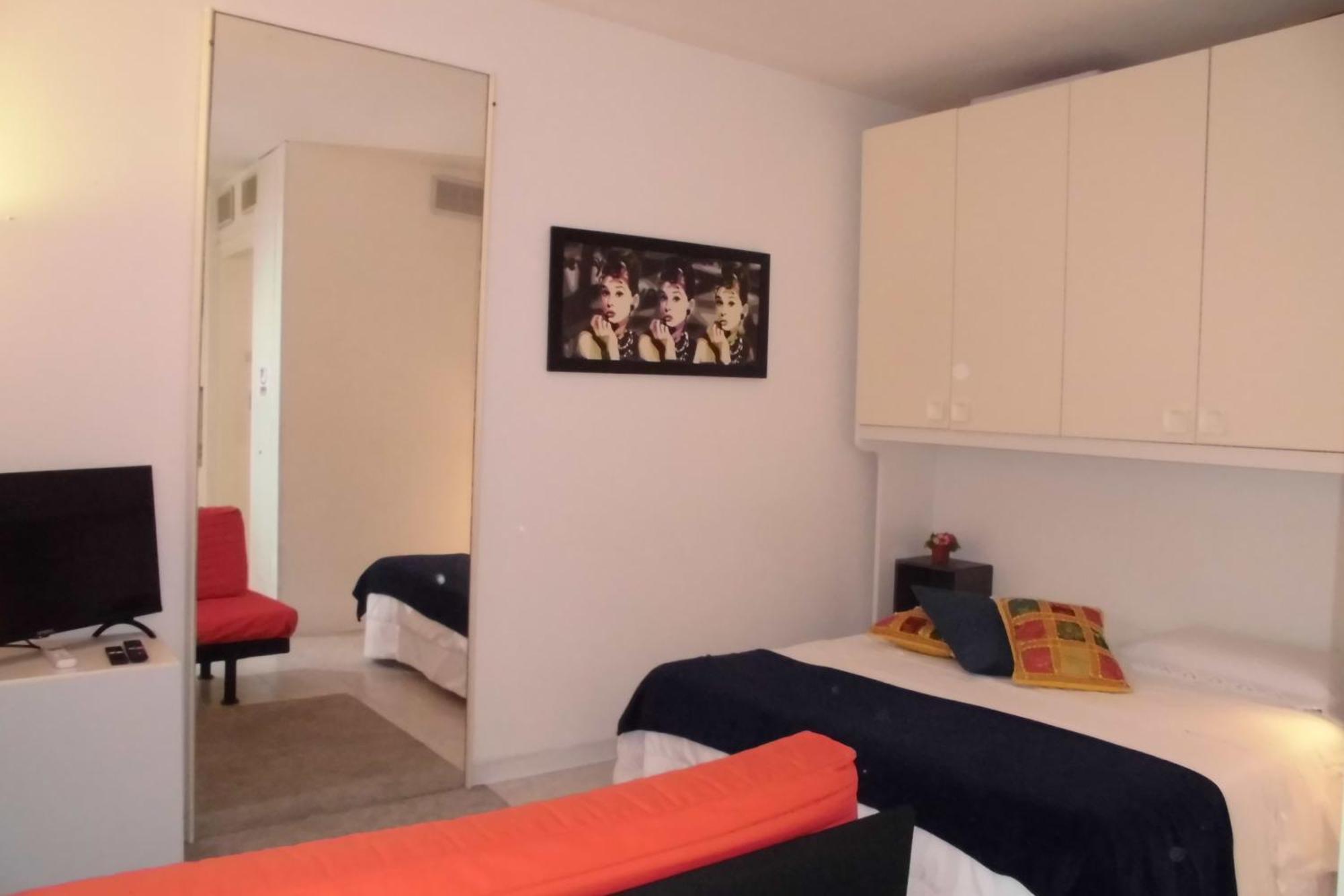 Solo Tuo Apartment Mestre Ngoại thất bức ảnh